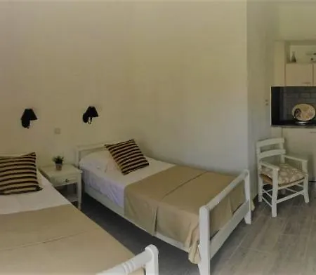 George Apartment *